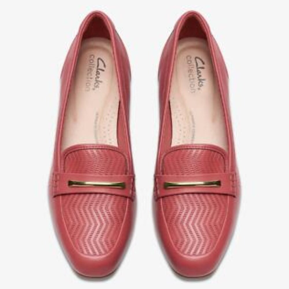 Clarks Juliet Aster Loafers - 9.5